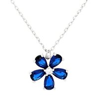 Collier Urania Preziosi Femme in Argent Zircone PSI1001ZF - PSI1001ZF